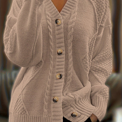 Noorderlicht | Gerichte Ontwikkeling Dames Cardigan