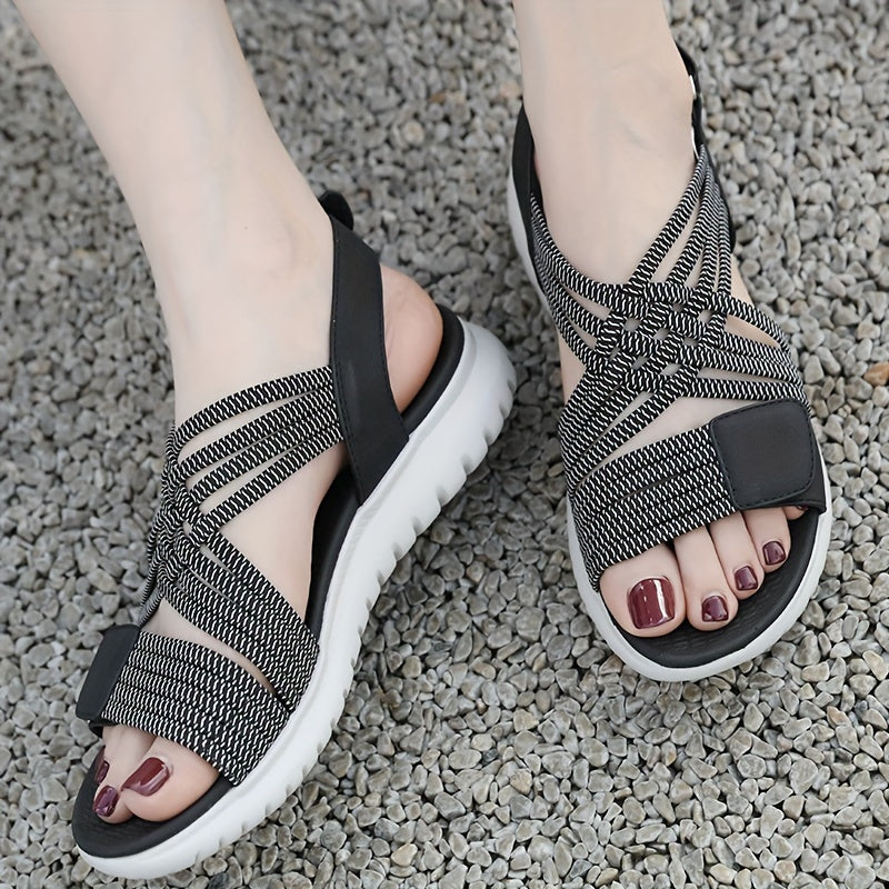 Monik™ orthopedische comfort sandalen