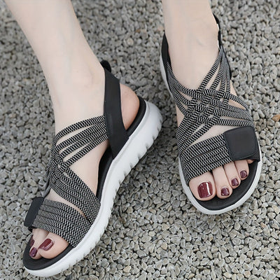 Monik™ orthopedische comfort sandalen