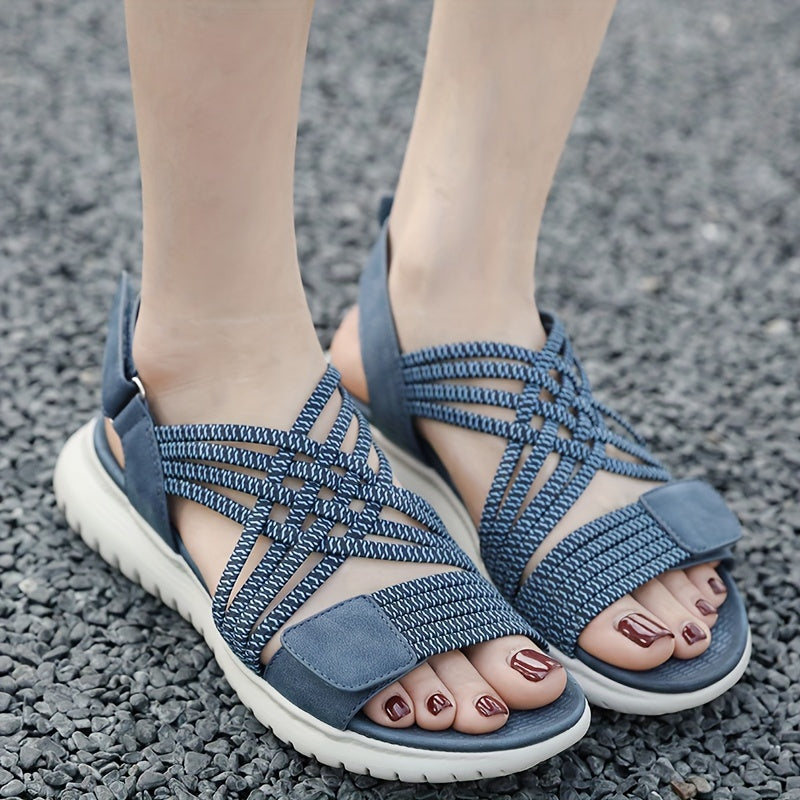 Monik™ orthopedische comfort sandalen