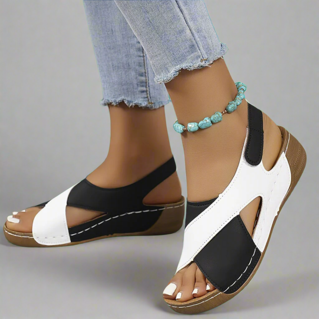 Hildegard | Orthopedische Sandalen voor Premium Comfort