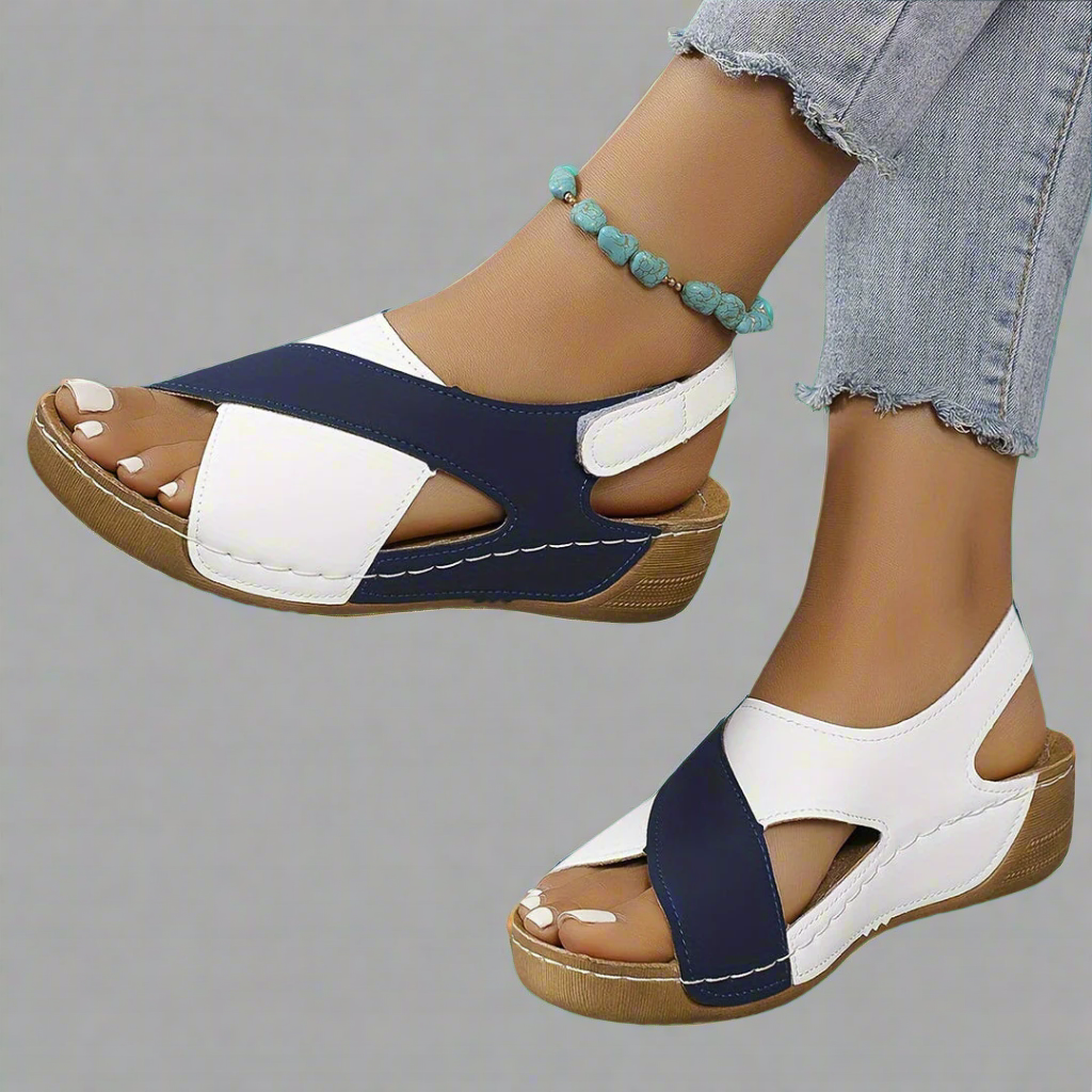 Hildegard | Orthopedische Sandalen voor Premium Comfort