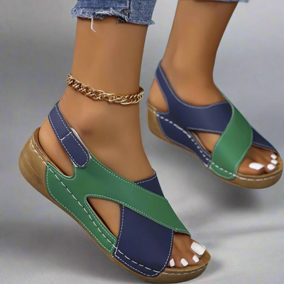 Hildegard | Orthopedische Sandalen voor Premium Comfort