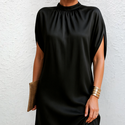Trudy™ | Elegante flatterende jurk