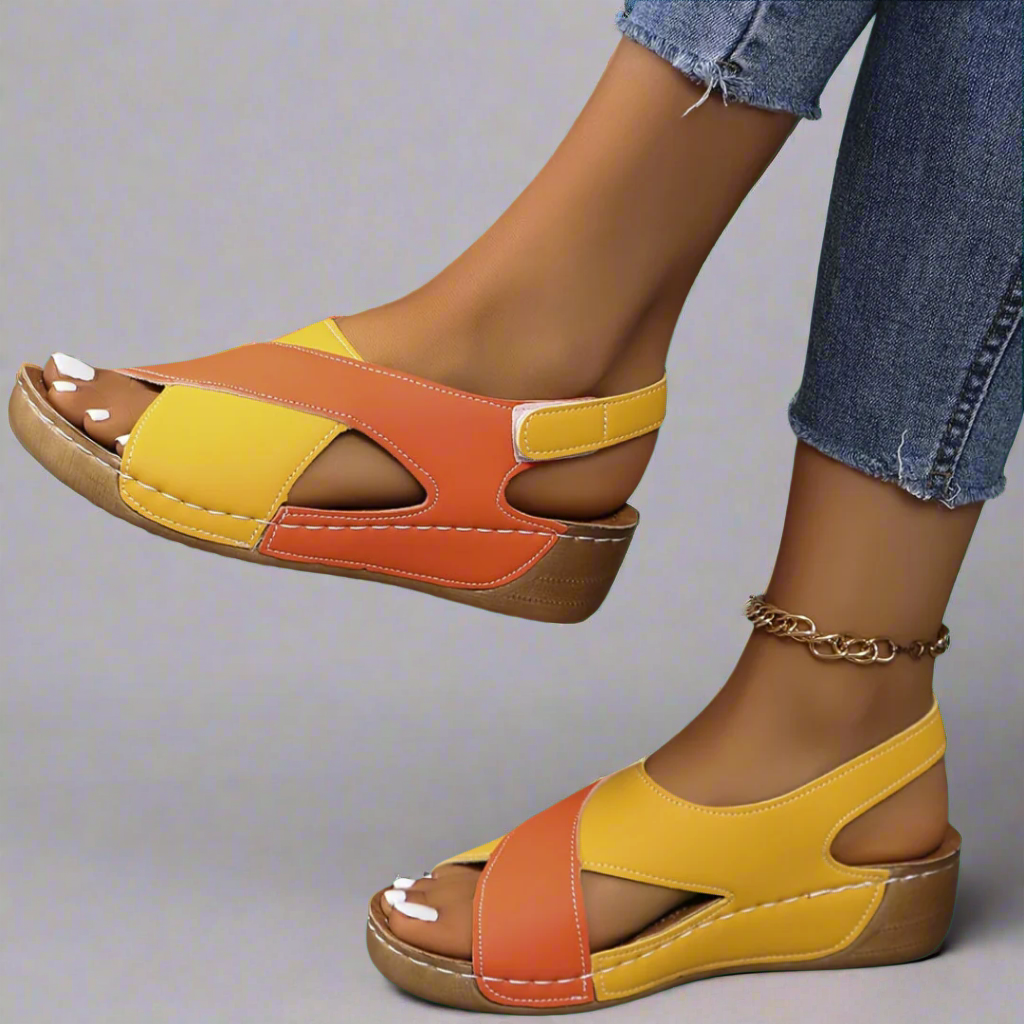 Hildegard | Orthopedische Sandalen voor Premium Comfort