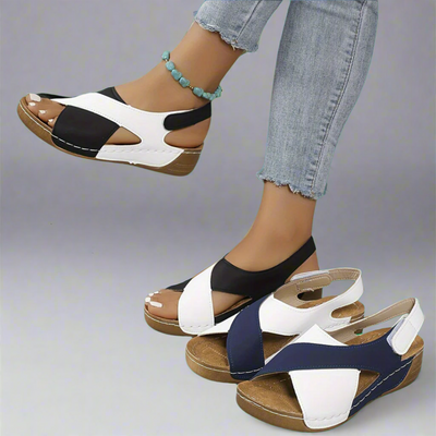 Hildegard | Orthopedische Sandalen voor Premium Comfort