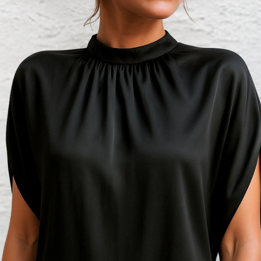 Trudy™ | Elegante flatterende jurk
