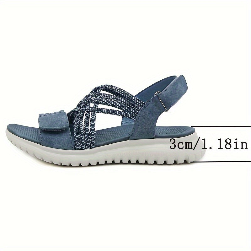 Monik™ orthopedische comfort sandalen