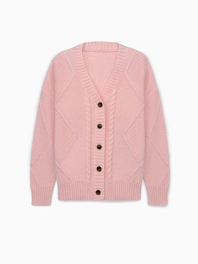Noorderlicht | Gerichte Ontwikkeling Dames Cardigan