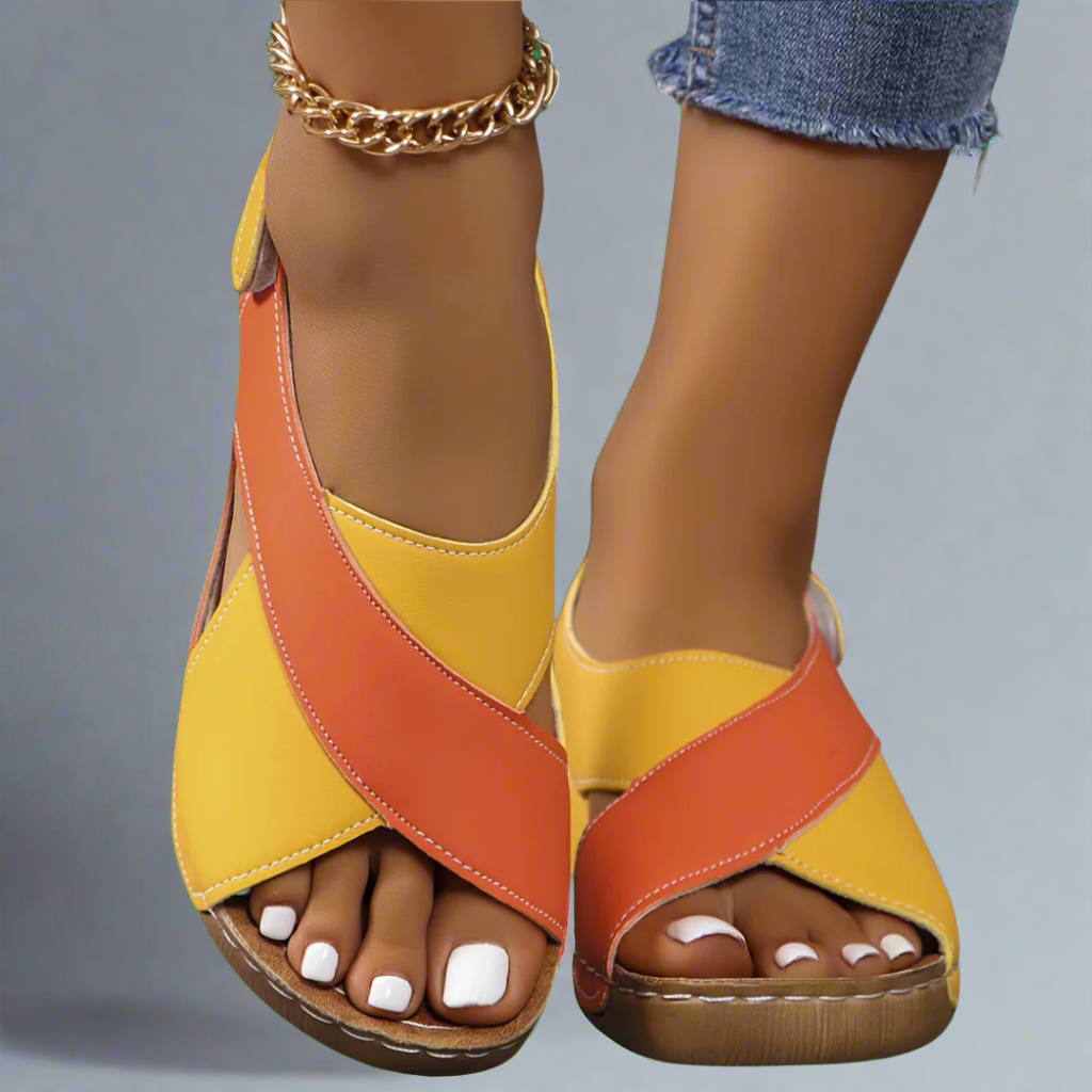 Hildegard | Orthopedische Sandalen voor Premium Comfort