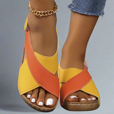 Hildegard | Orthopedische Sandalen voor Premium Comfort