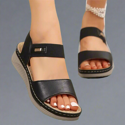 Alwilda | Comfortabele Orthopedische Sandalen