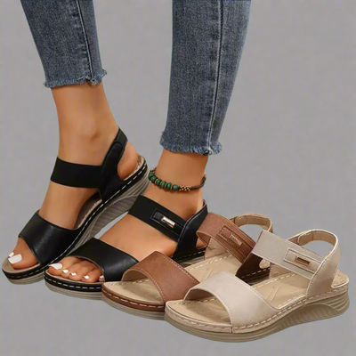 Alwilda | Comfortabele Orthopedische Sandalen