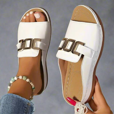 Rolhilda | Elegante Orthopedische Sandalen