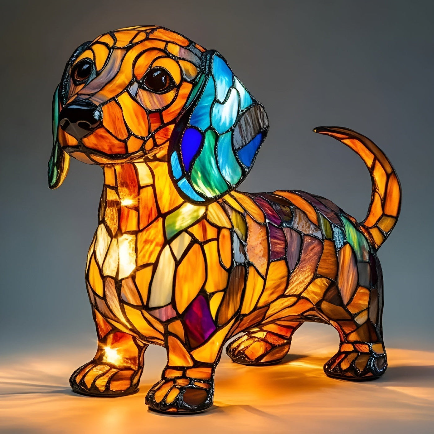 Pip | Teckel Stralingslamp