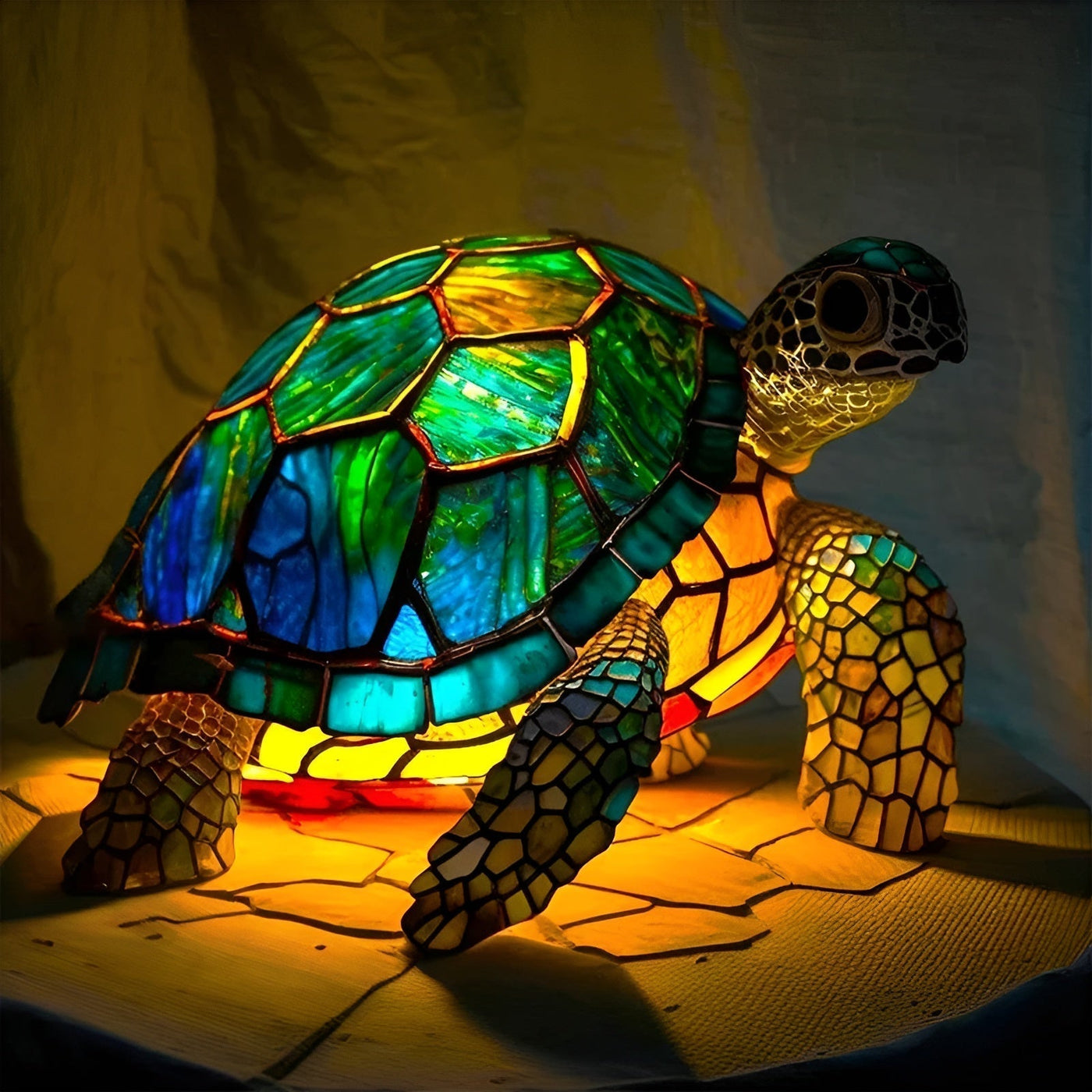 Pluisje | Spirit van de Molokai Schildpad