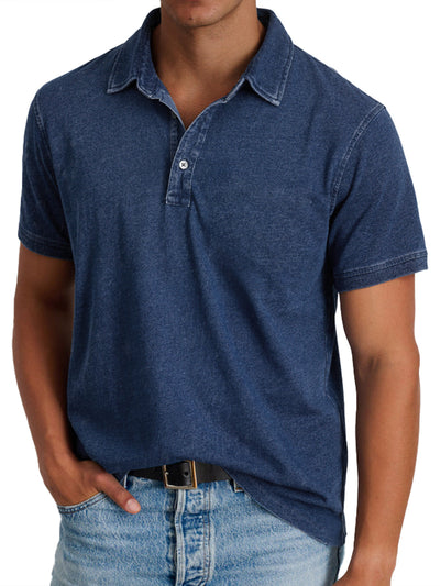 Niels™| Poloshirt met kraag