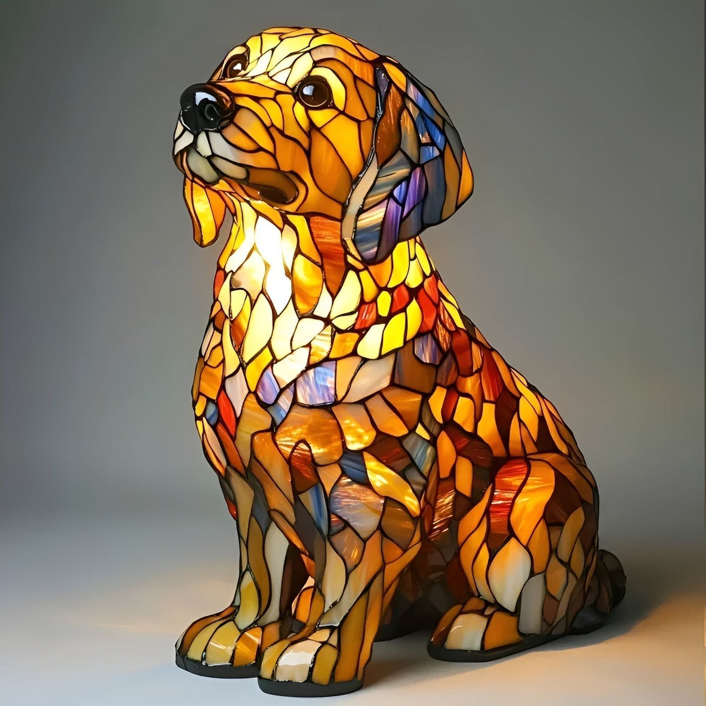 Loesje | Spirituele Licht Golden Retriever