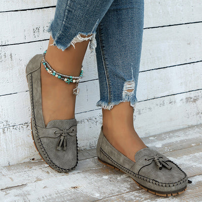 Mirel™ | Zachte en Comfortabele Mocassins