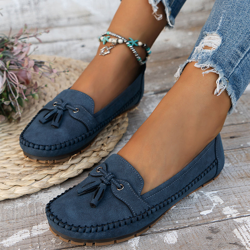 Mirel™ | Zachte en Comfortabele Mocassins