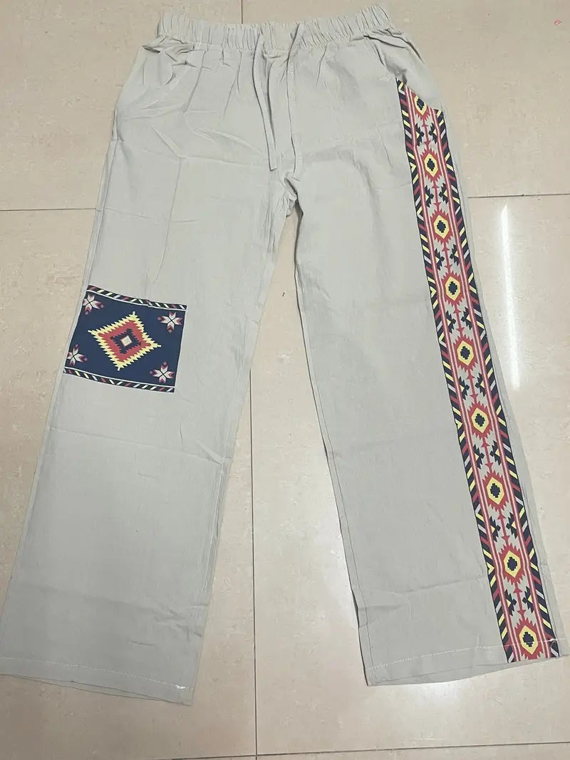 Henry™ | Ethnic Comfort Fit Broek
