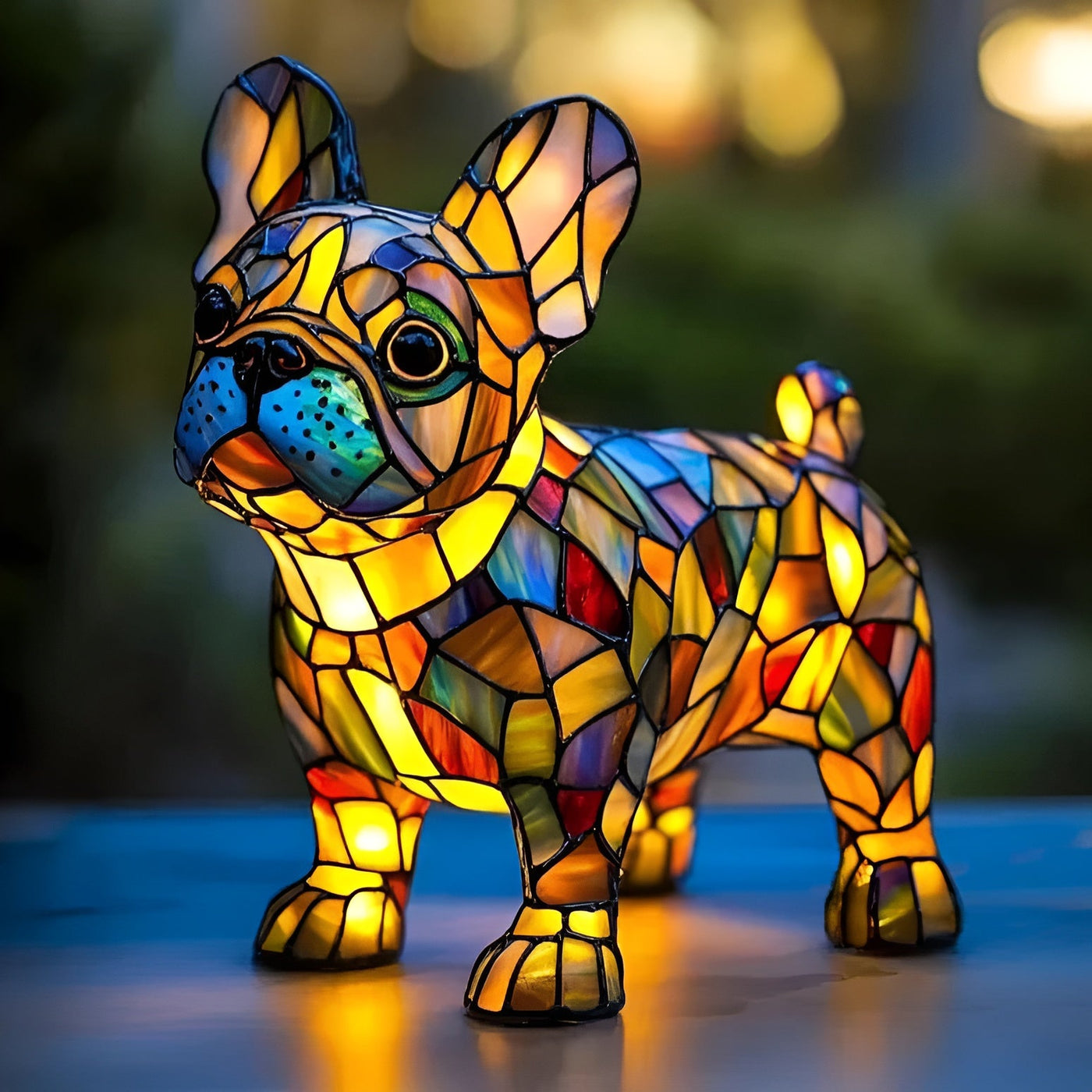 Coco | Glans van de Franse Bulldog