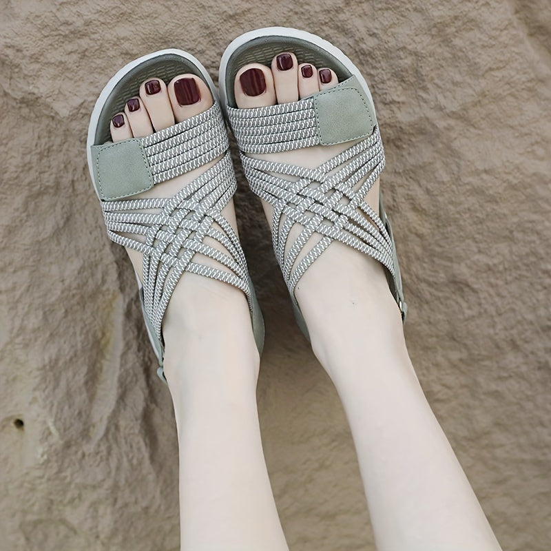 Monik™ orthopedische comfort sandalen