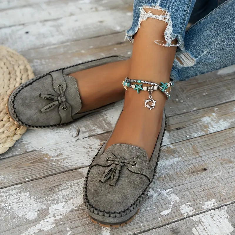 Mirel™ | Zachte en Comfortabele Mocassins