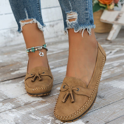 Mirel™ | Zachte en Comfortabele Mocassins
