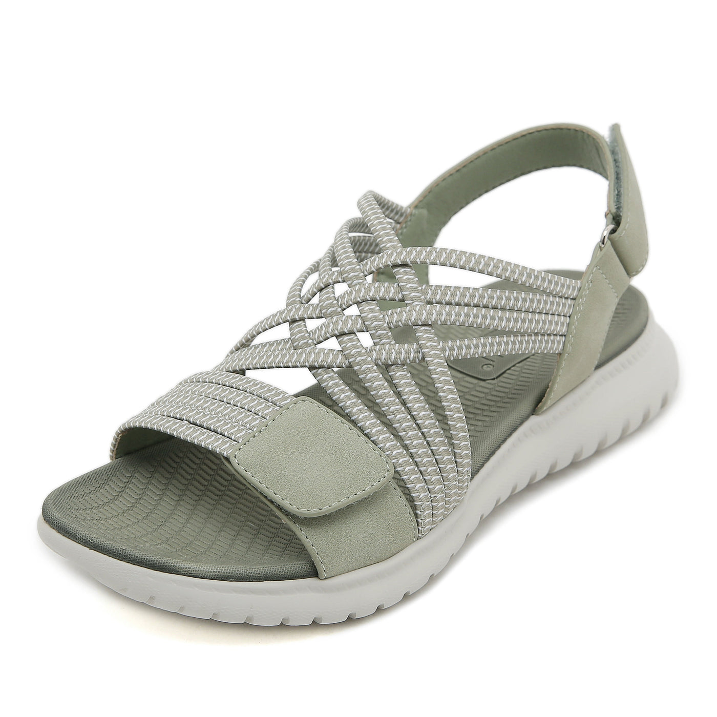 Monik™ orthopedische comfort sandalen