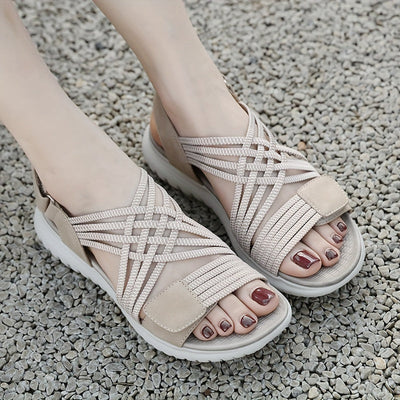 Monik™ orthopedische comfort sandalen