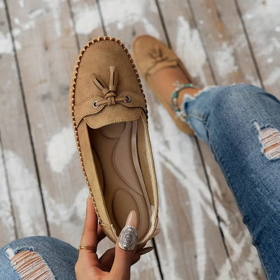 Mirel™ | Zachte en Comfortabele Mocassins