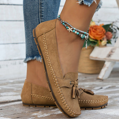 Mirel™ | Zachte en Comfortabele Mocassins