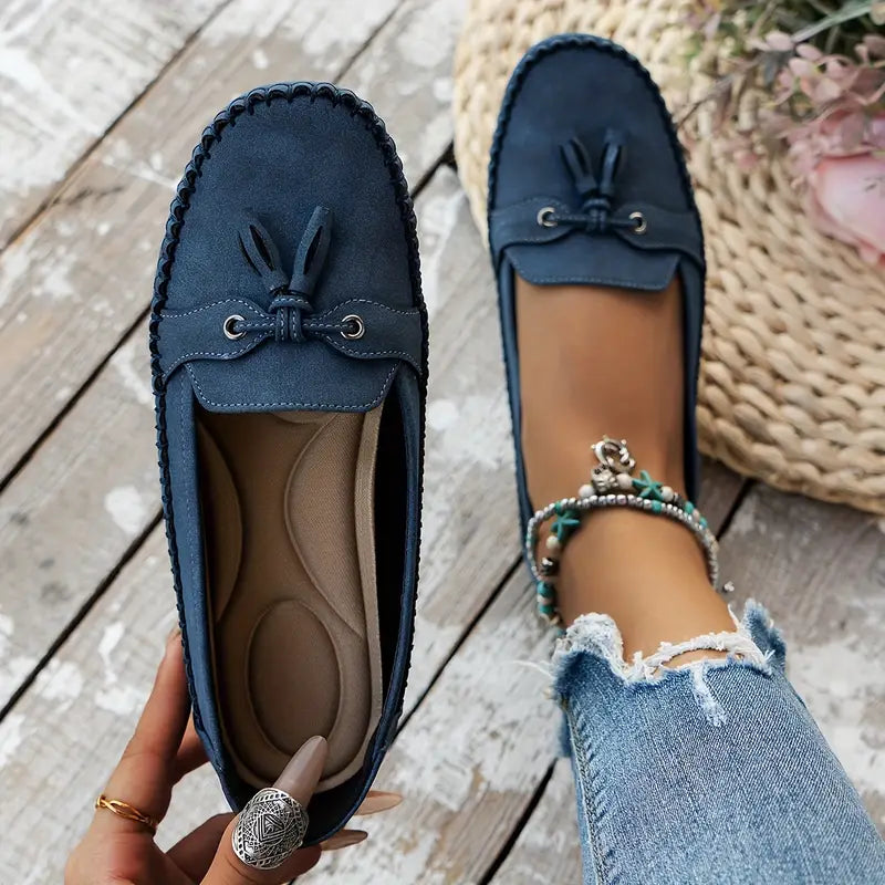 Mirel™ | Zachte en Comfortabele Mocassins