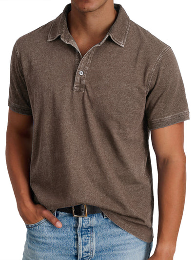 Niels™| Poloshirt met kraag