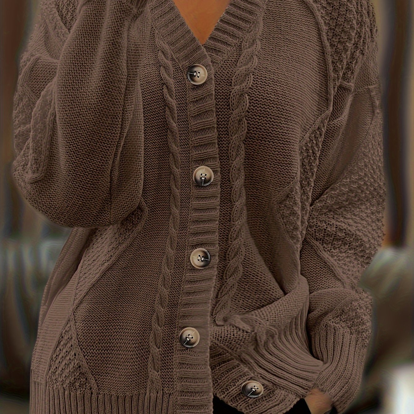 Noorderlicht | Gerichte Ontwikkeling Dames Cardigan