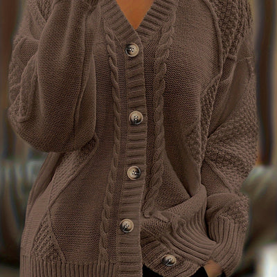 Noorderlicht | Gerichte Ontwikkeling Dames Cardigan