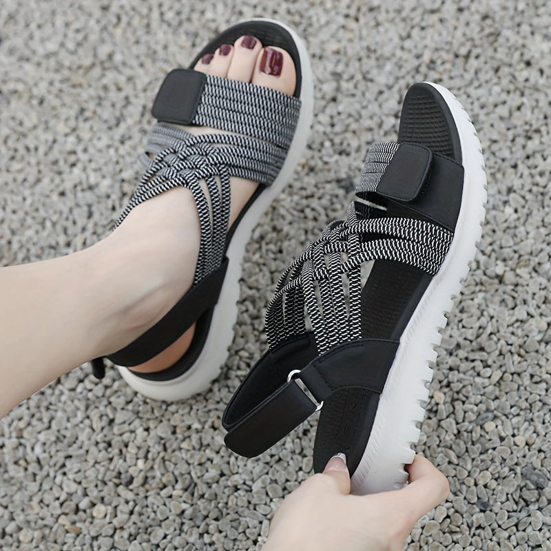 Monik™ orthopedische comfort sandalen