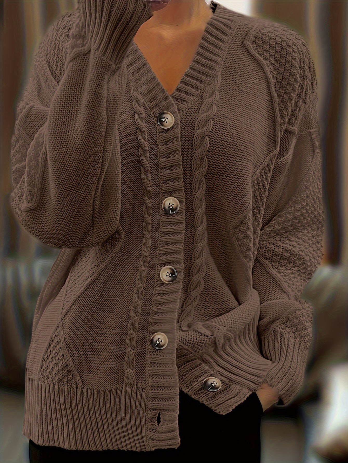 Noorderlicht | Gerichte Ontwikkeling Dames Cardigan