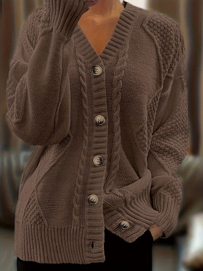 Noorderlicht | Gerichte Ontwikkeling Dames Cardigan