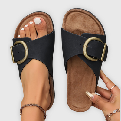 Myrthe™ | Orthopedische Soft Glide comfort sandalen