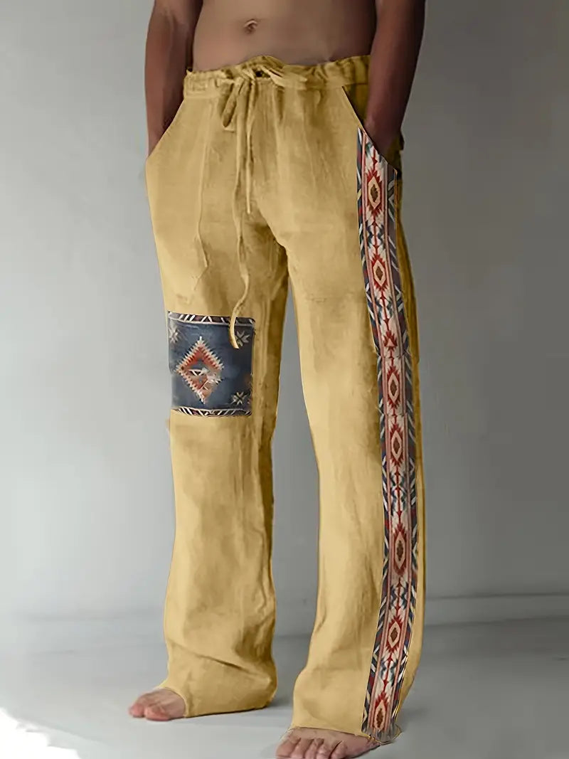 Henry™ | Ethnic Comfort Fit Broek