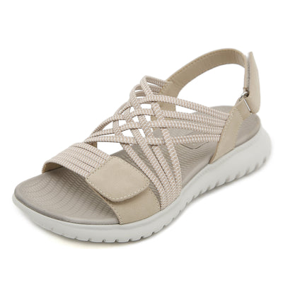 Monik™ orthopedische comfort sandalen