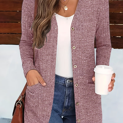 V-hals™ | Dames Elegante V-hals Cardigan