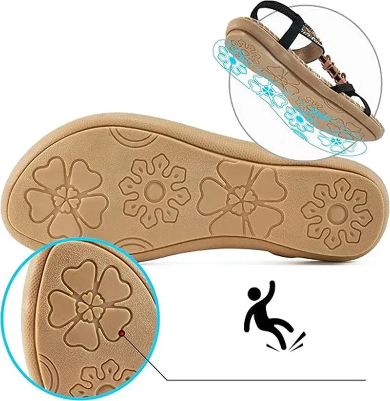 Eline™ | Orthopedia Comfort+ Sandalen