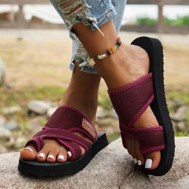 Els | Comfortabele orthopedische sandalen