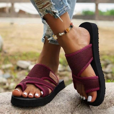 Els | Comfortabele orthopedische sandalen