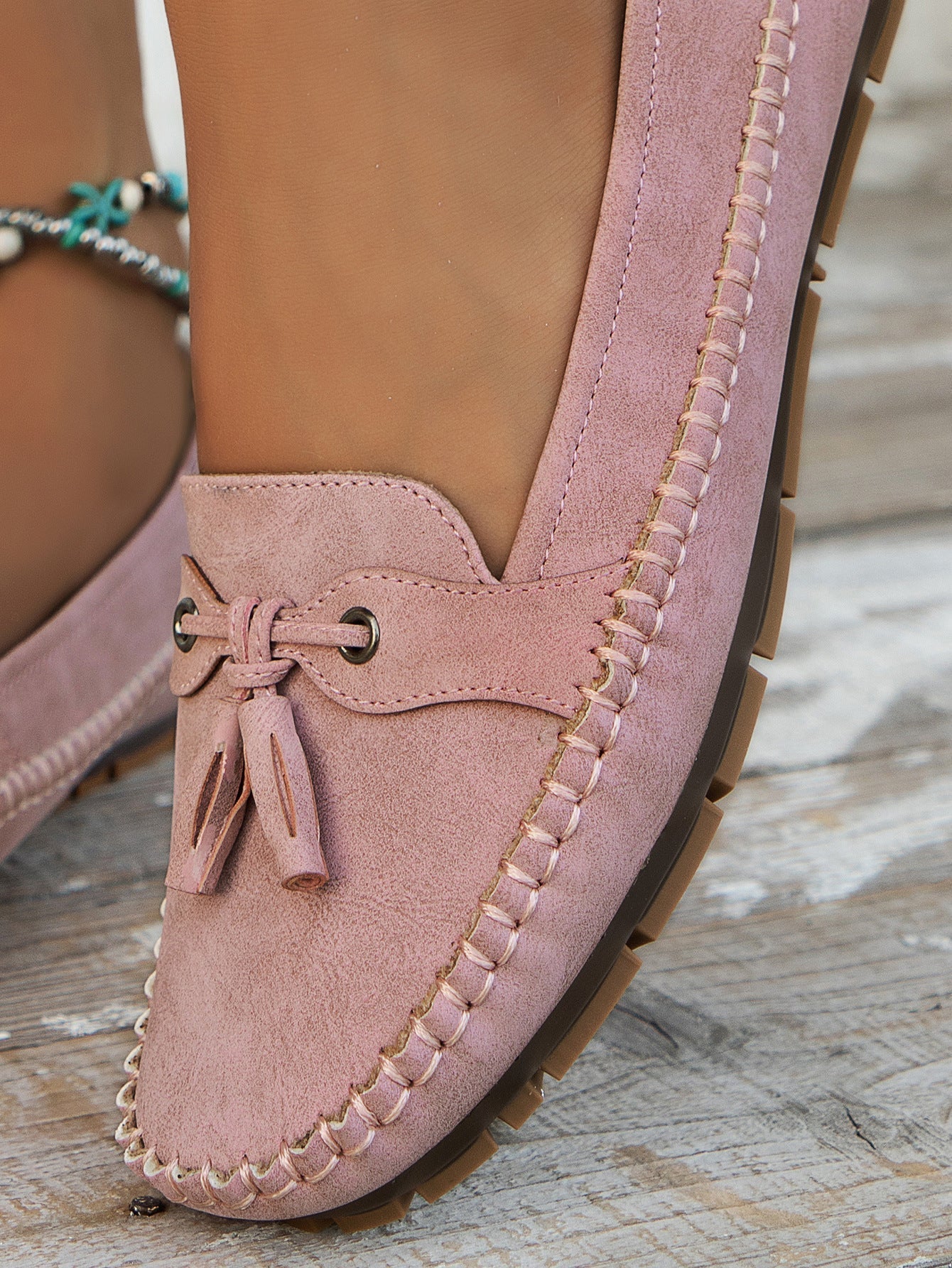 Mirel™ | Zachte en Comfortabele Mocassins