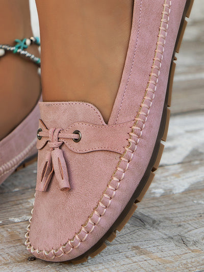 Mirel™ | Zachte en Comfortabele Mocassins