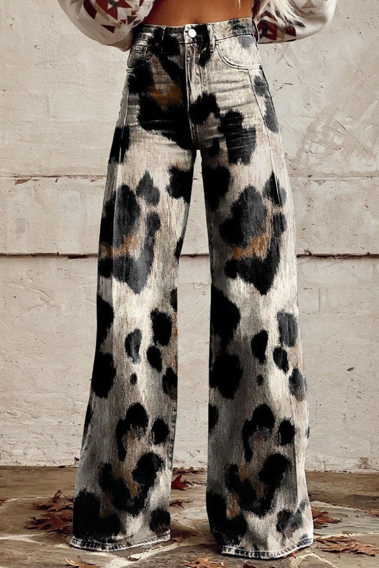 Cheetah - Tijdloze Boheemse Broek